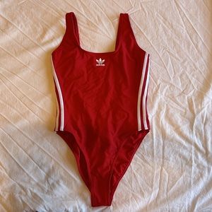 NWT Adidas Baywatch Swimsuit